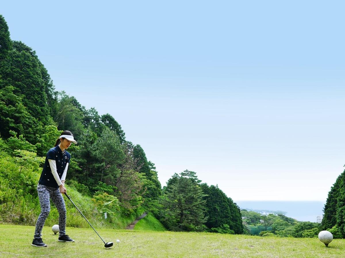 Atami Club Geihinkan מראה חיצוני תמונה