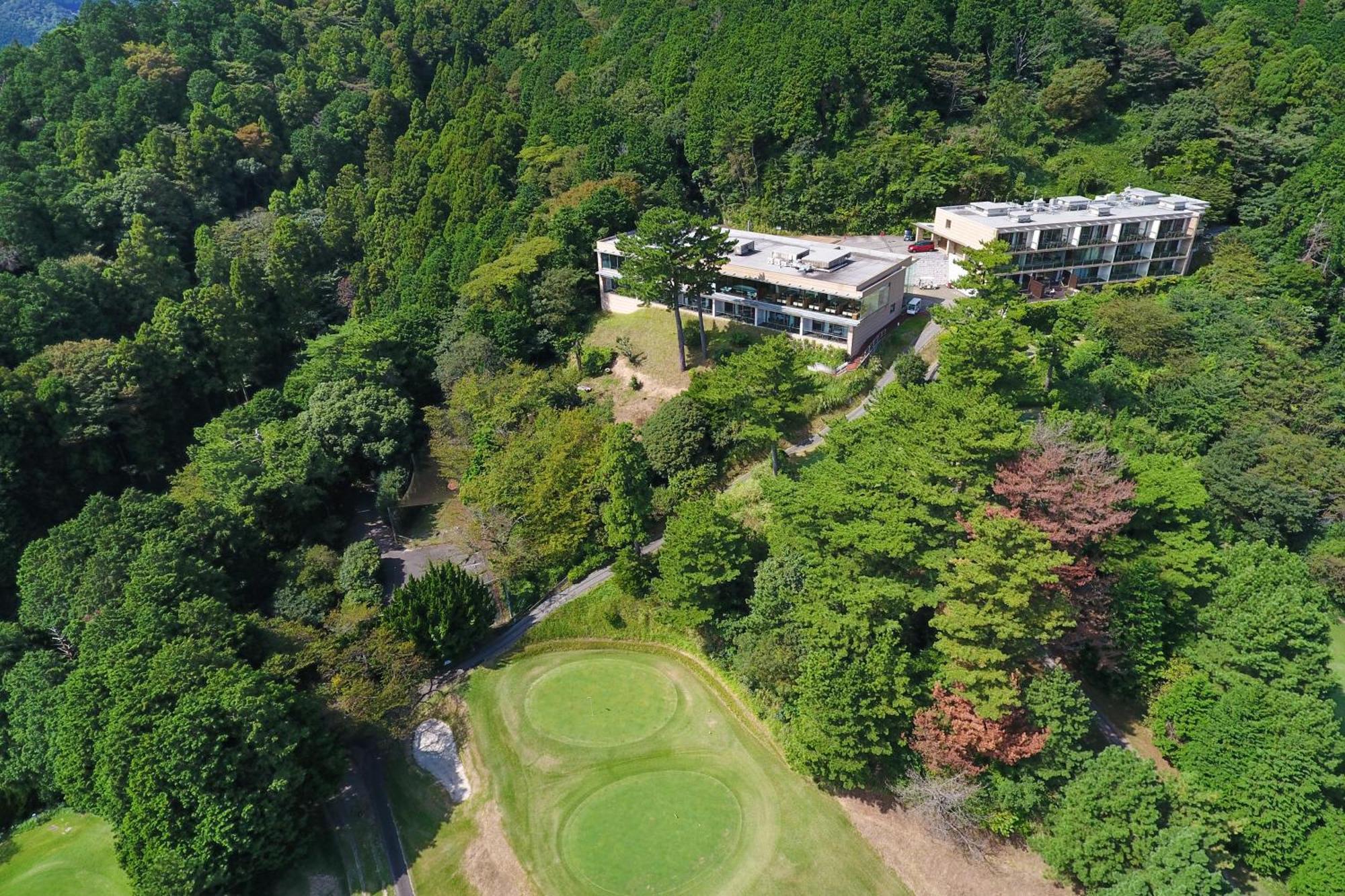 Atami Club Geihinkan מראה חיצוני תמונה