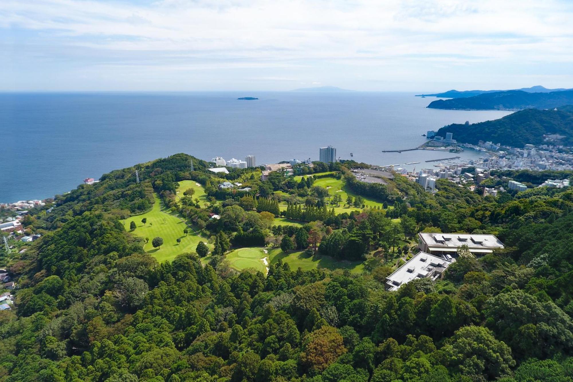 Atami Club Geihinkan מראה חיצוני תמונה