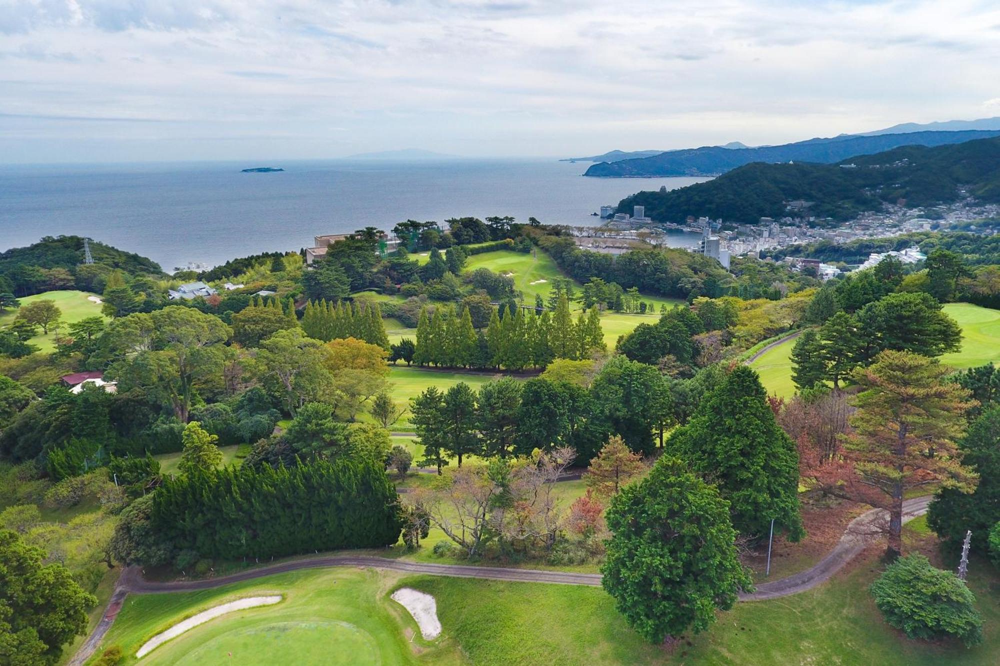 Atami Club Geihinkan מראה חיצוני תמונה