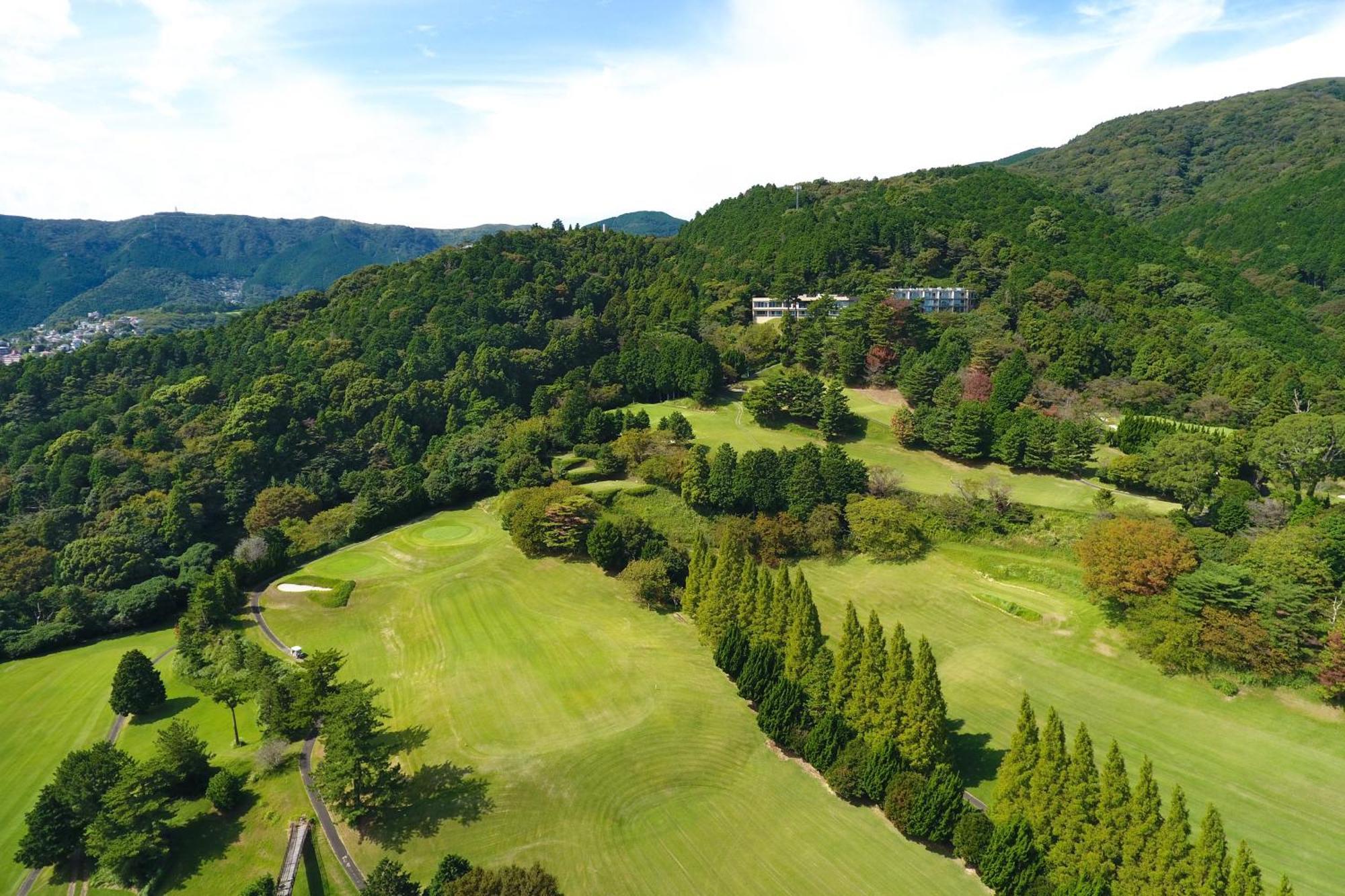 Atami Club Geihinkan מראה חיצוני תמונה