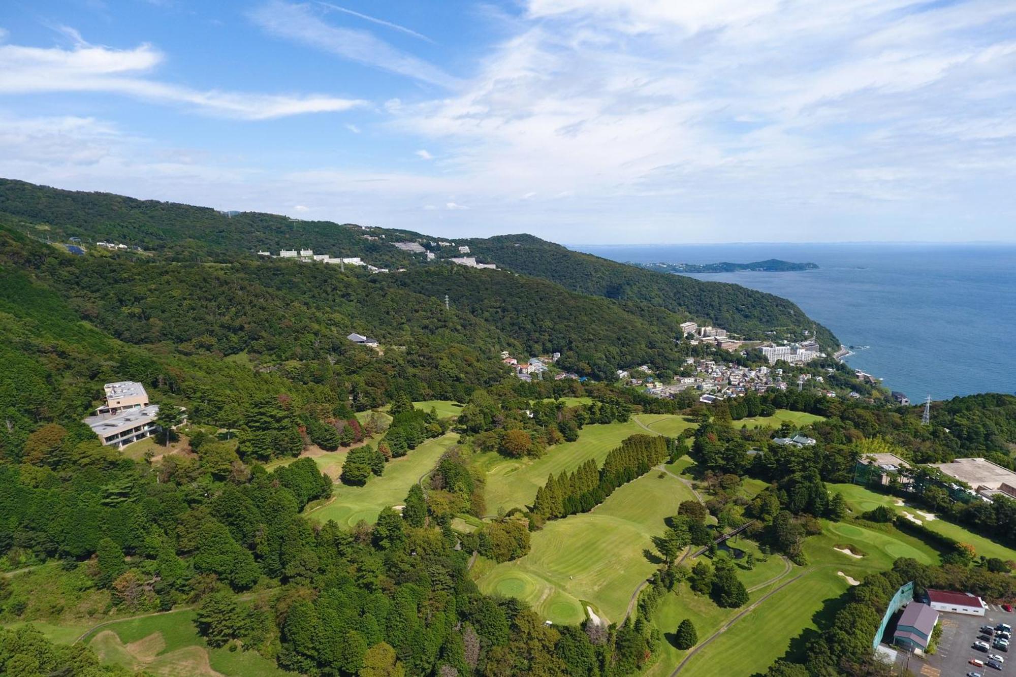 Atami Club Geihinkan מראה חיצוני תמונה